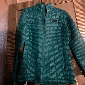 The North Face Thin Nano Puff Jacket